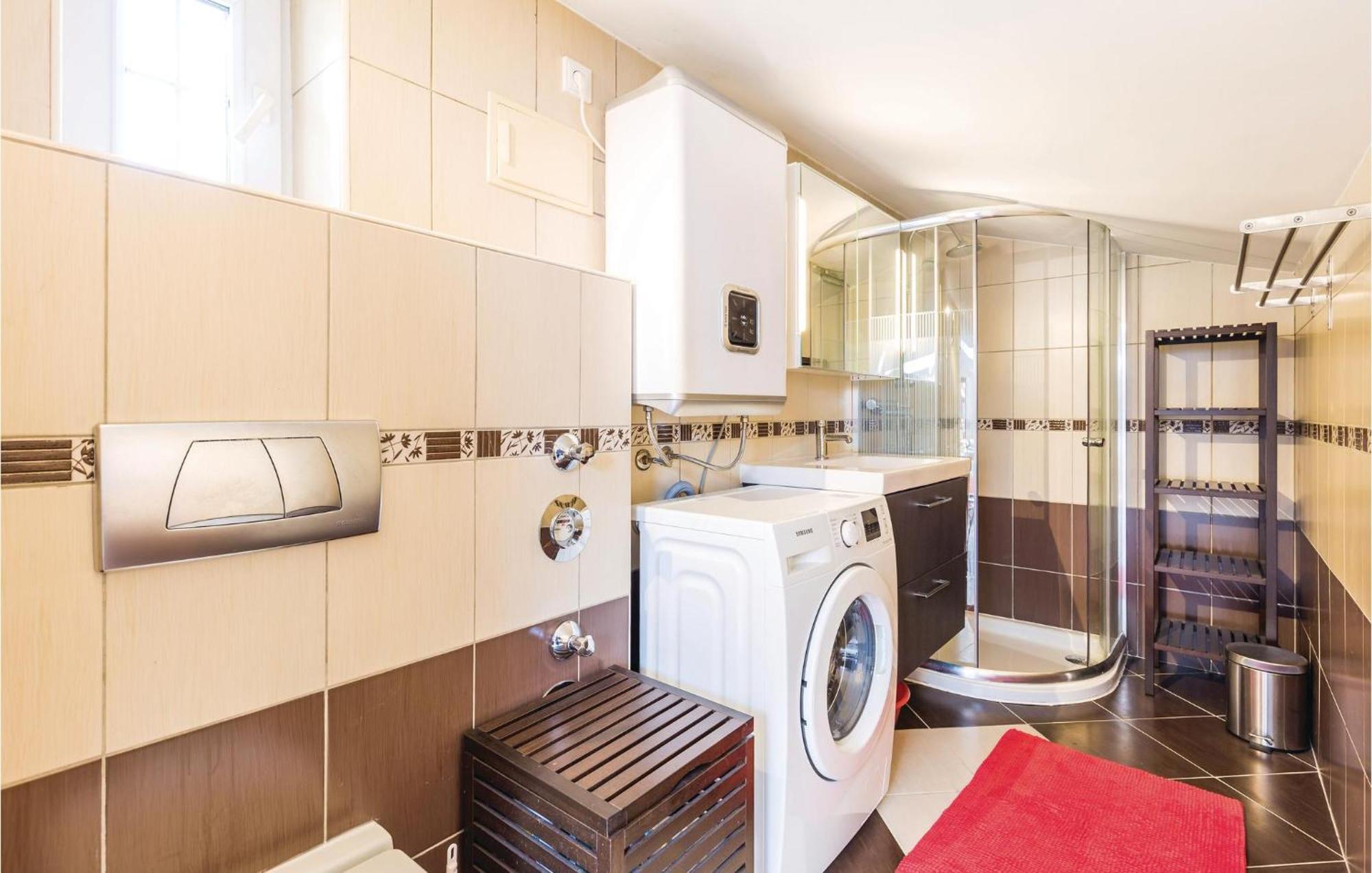 Beautiful Apartment In Opatija With Kitchen Exterior photo